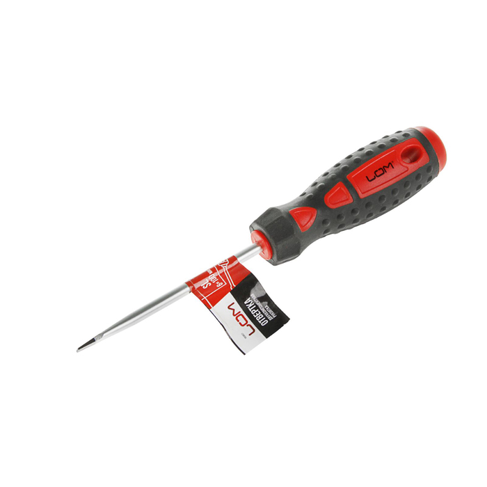 Отвертка шлиц.SL6х100 мм. 