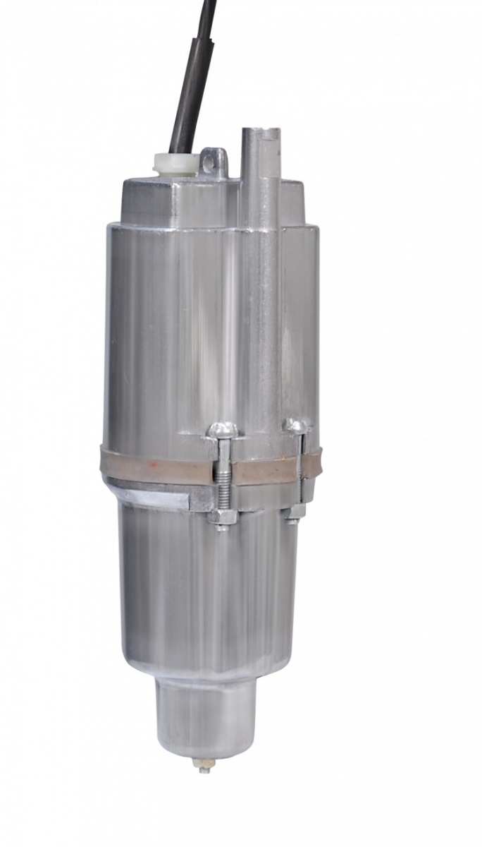 Насос вибрационный Крепыш 15м нижний 