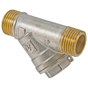 Фильтр косой VALTEC  1/2" НН (14/224)