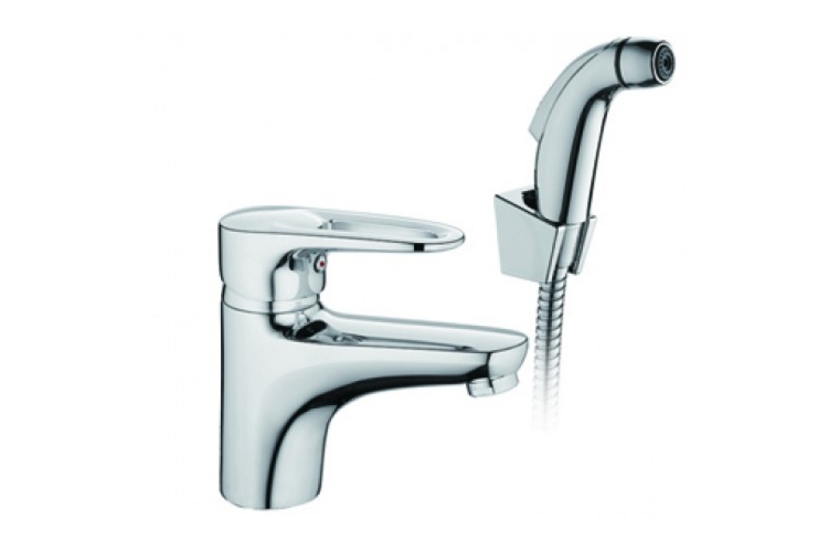 Смеситель для биде (гигиен.душ) F 1268 