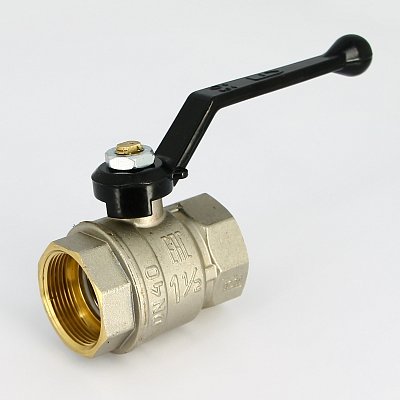 Кран шар. LD Pride ВВ 1 1/2" (рычаг) (3)