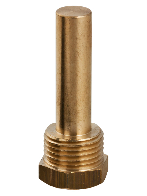 Погружная гильза 12мм х 64мм 1/2" (10/160)