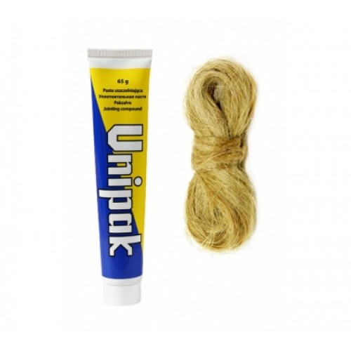 Комплект  (паста 20г +лен 14гр.)