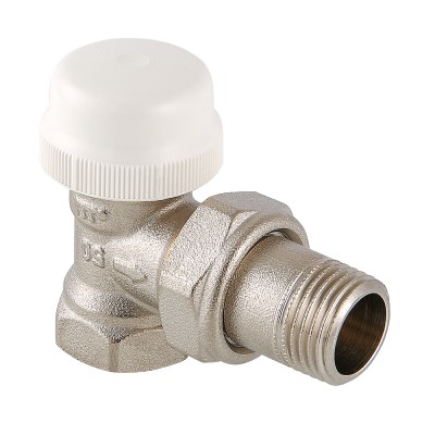 Клапан VALTEC термост. для рад угл. 3/4" (10/80)