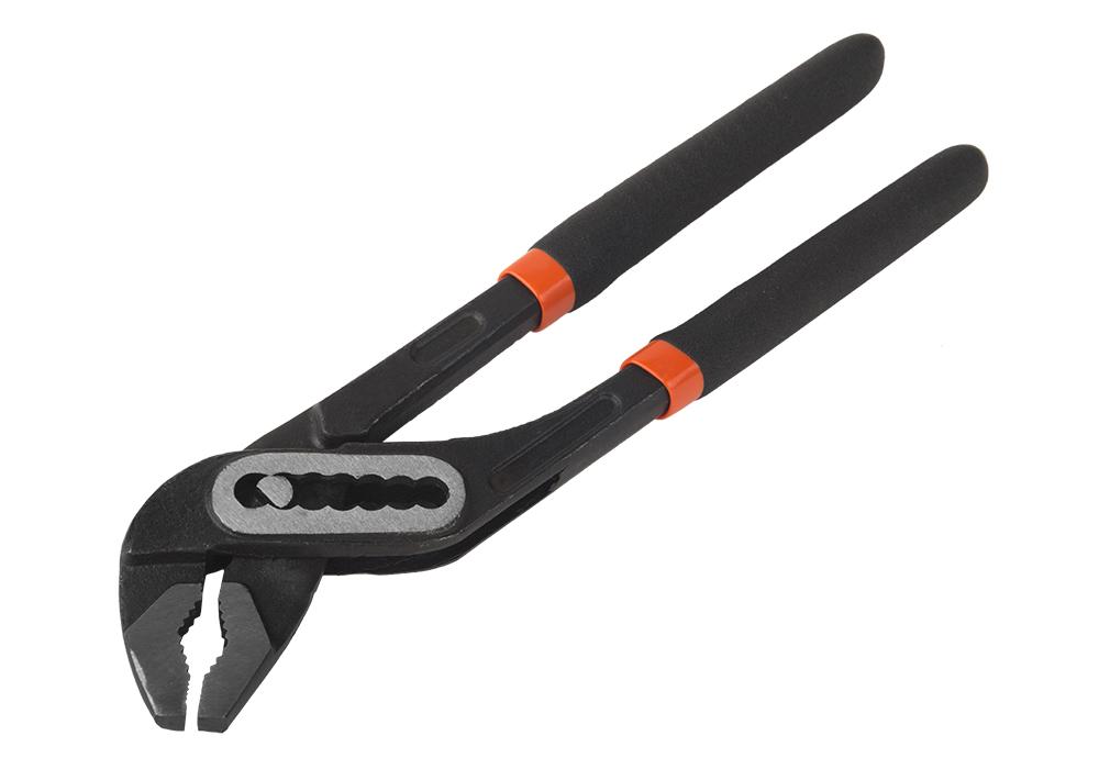 Клещи переставные 300 мм. (обливные рукоятки) 