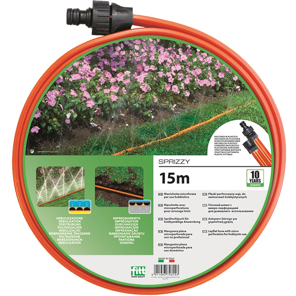 Шланг SPRIZZY 15m