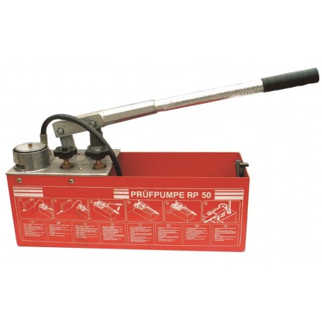 Опрессовочный аппарат (ручной) "TIGA" TG-50/60