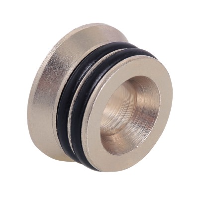 Адаптер для колл. (конус-плоскость) VALTEC 1/2" (10/2000)