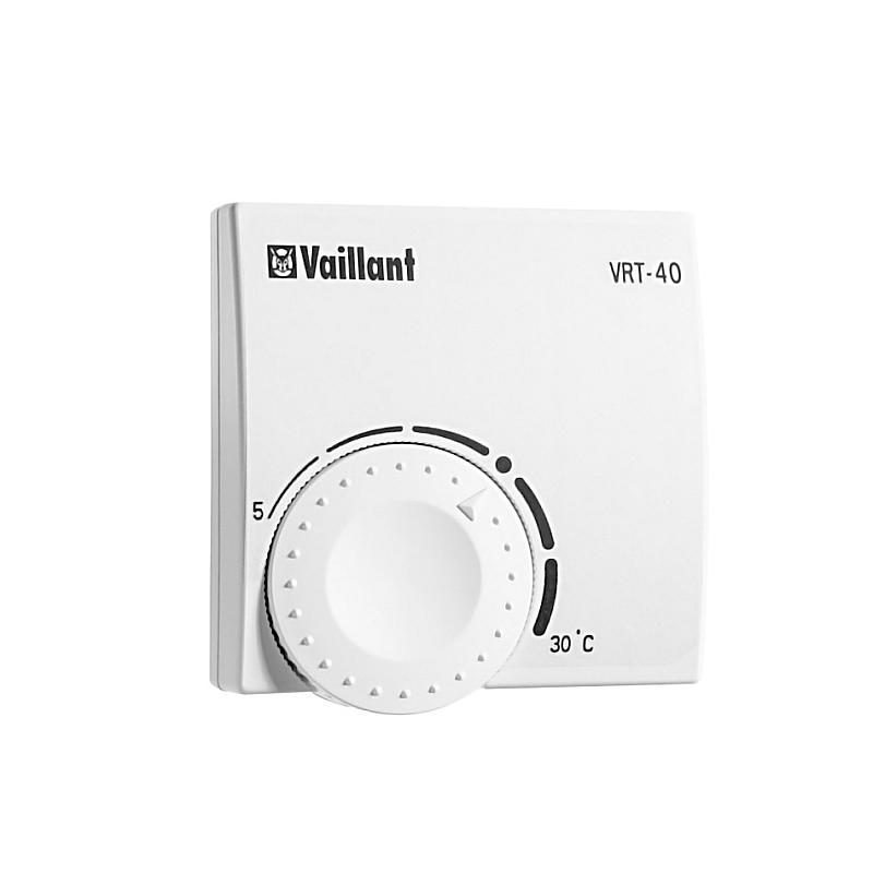 Регулятор отопления VAILLANT VRT40