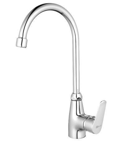 Смеситель для кухни одноручный "PARTNER" LEMARK (LM6555С)