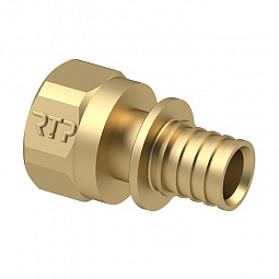 Муфта аксиальная ВР 16х1/2" РТП