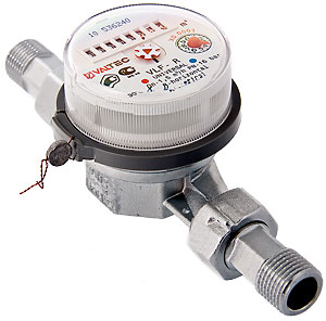 Счетчик универсальный VALTEC 1/2"