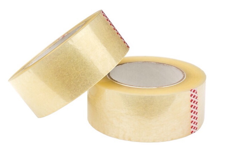 Скотч упаковочный 50 мм.*120м.