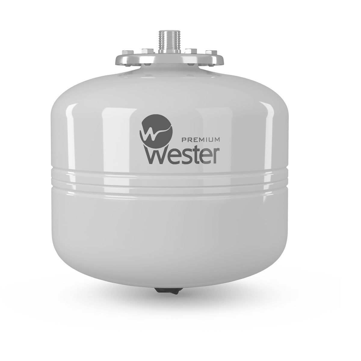 Бак для воды (экспансомат) Wester WDV 18 (ГВС) нерж.контрфланец