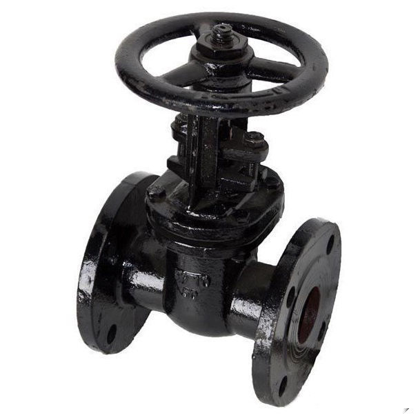 Задвижка чуг. 30(31)ч6бр Ду 50