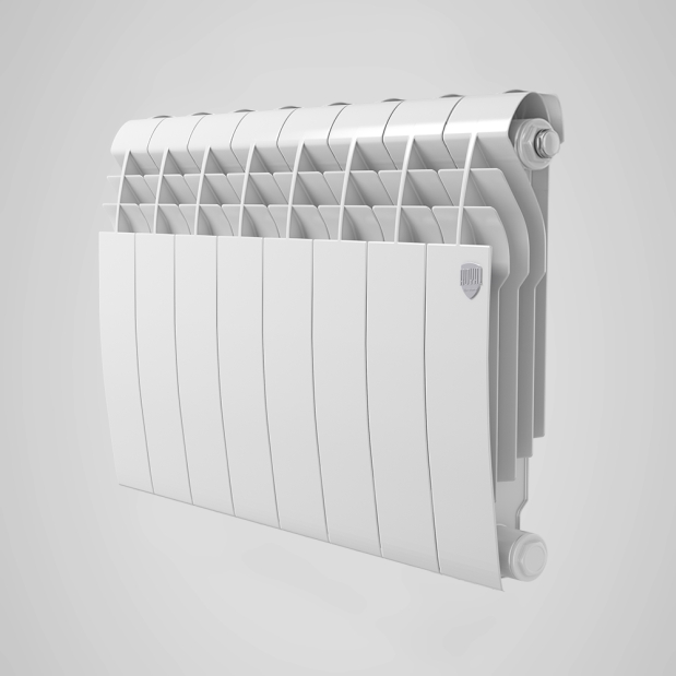 Радиатор Royal Thermo BiLiner 350  BeancoTraffico 12 сек