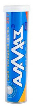 Холодная сварка "Алмаз -пресс" Сантехника 58 гр