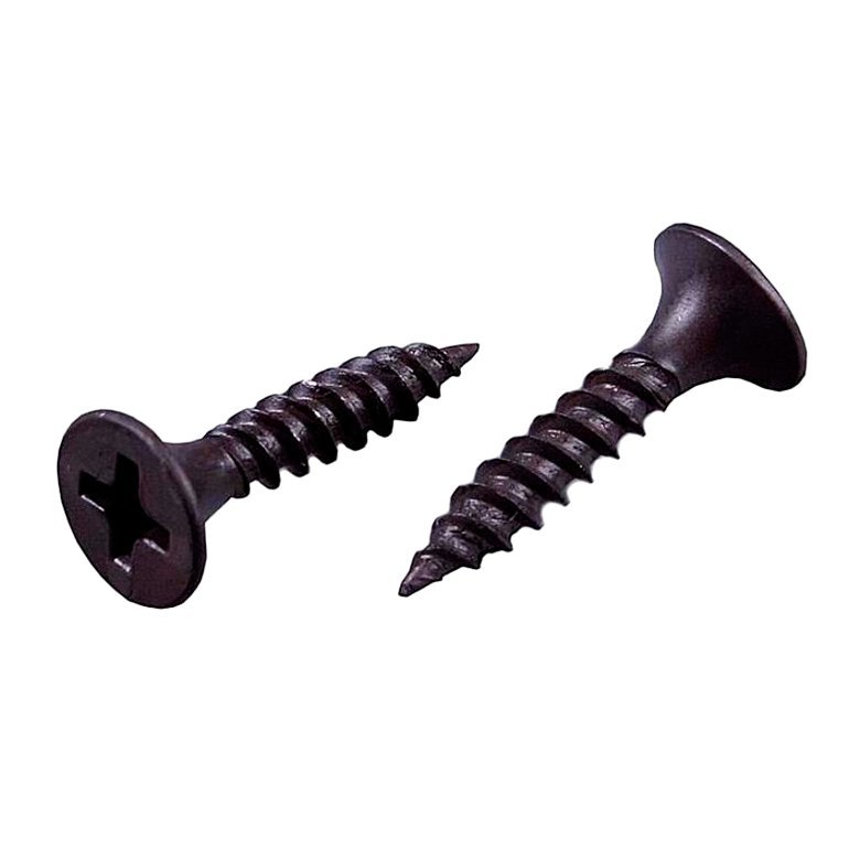 Саморез черный 3,5*51 СГД