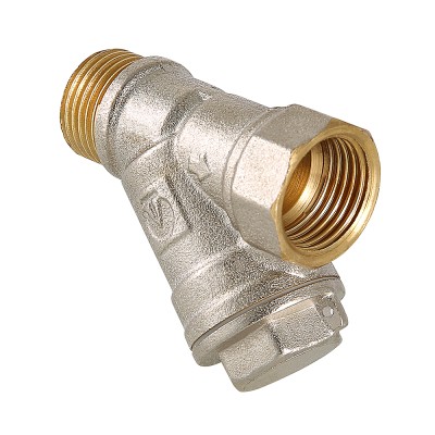 Фильтр косой VALTEC  1/2" ВН (14/224)