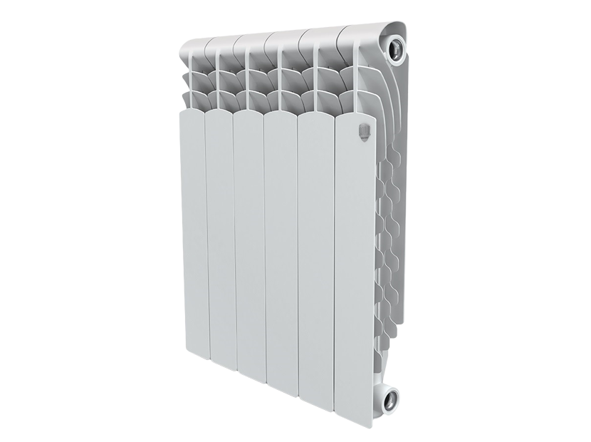 Радиатор Royal Thermo Revolution  500/80 (алюм.) 8 секций