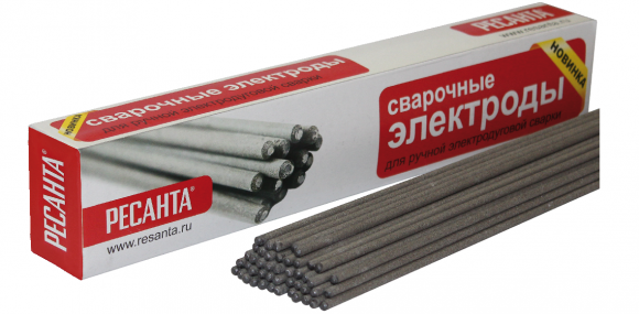 Электроды  Ресанта  МР-3 Ф3,0 (1 кг.)