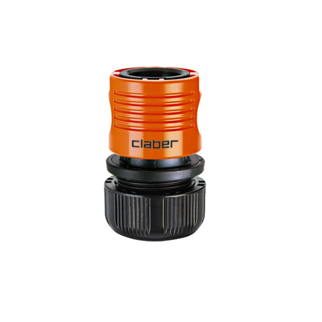 Муфта-замок 1/2 (CL 8606) (50) Муфта-замок 1/2 (CL 8606) (50)