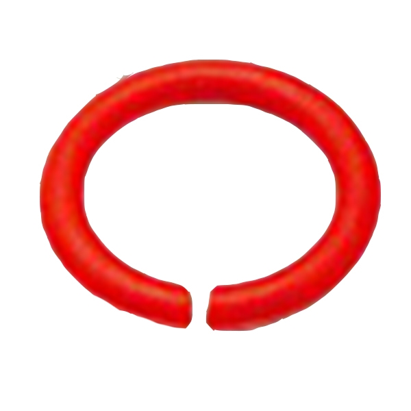 Прокладка для излива "Полумесяц"(имп) (100)