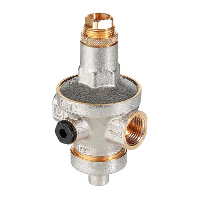 Редуктор давления мембранный VALTEC от 1до 7 бар 3/4" (12)