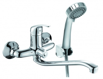 Смеситель KONNER Basis ванна (BSS1600)