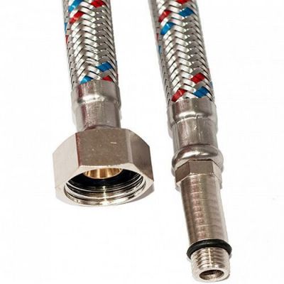 Гибкая подв. для смес. Мх10х35   150см 