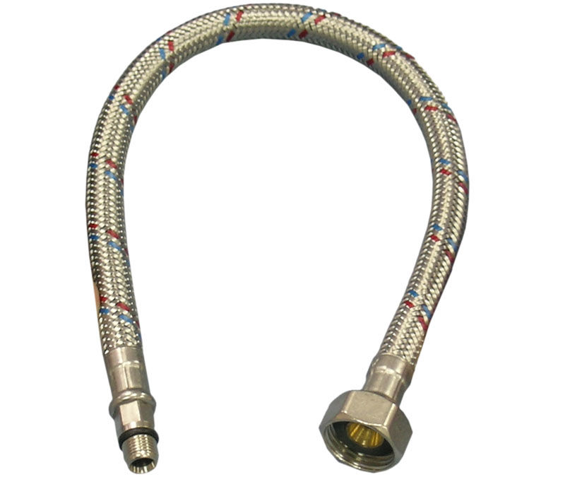 Гибкая подв. для смес. Мх10х18  60см 