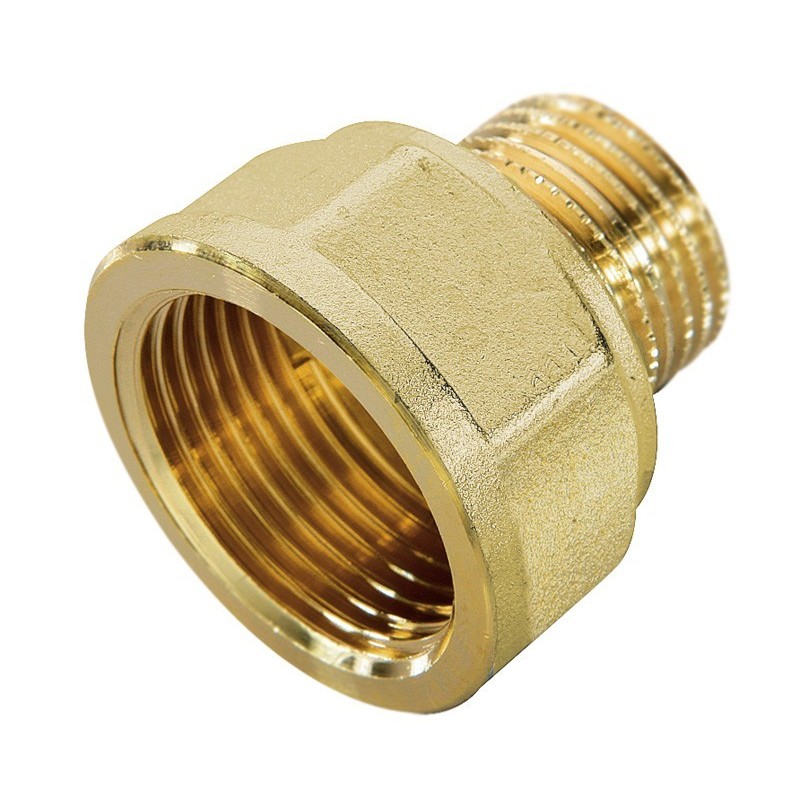 Переходник VRT ВН 1 1/4"х1" никель Переходник VRT ВН 1 1/4"х1" никель