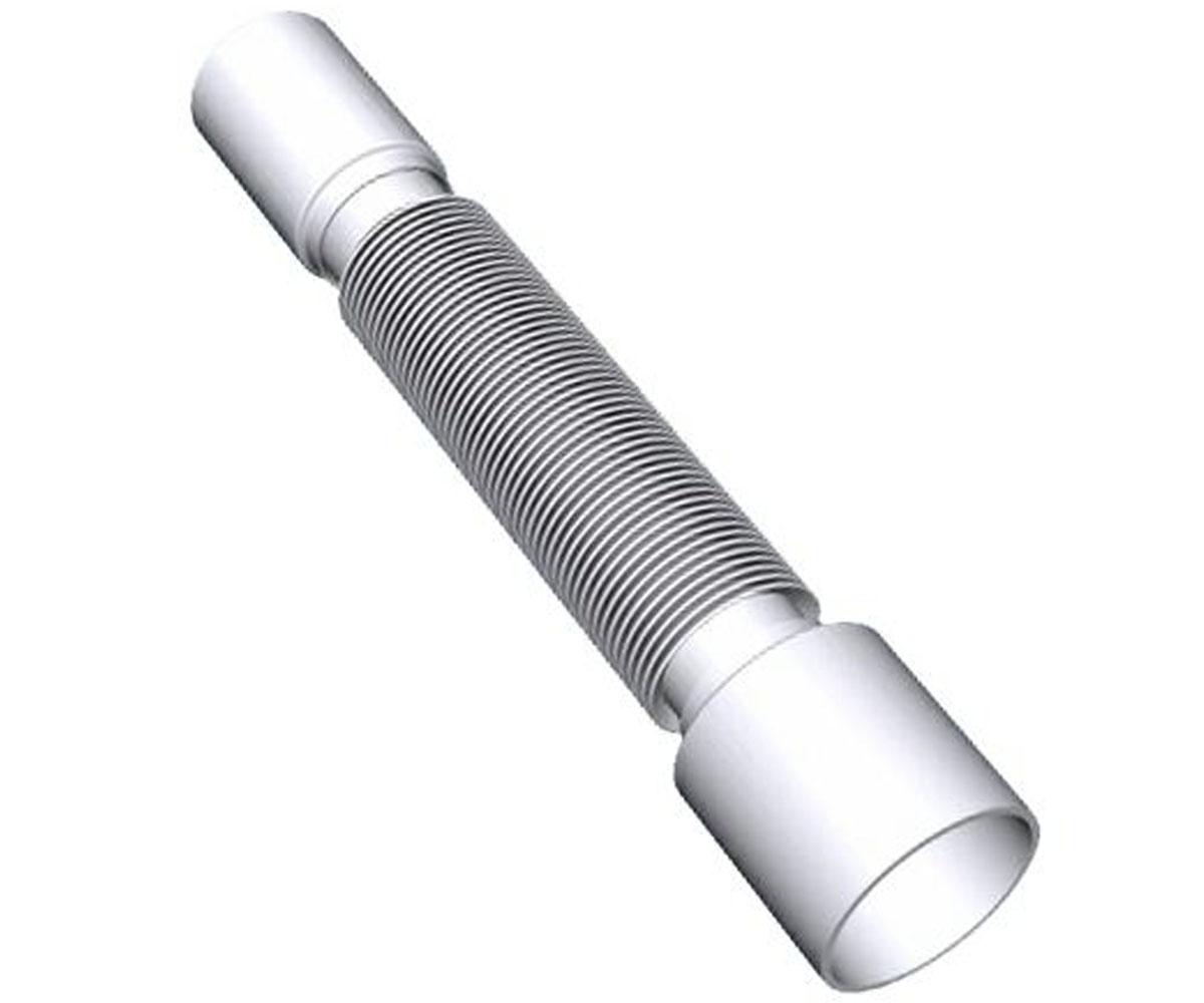 Гибкая труба 40*40/50 без гайки (К406)