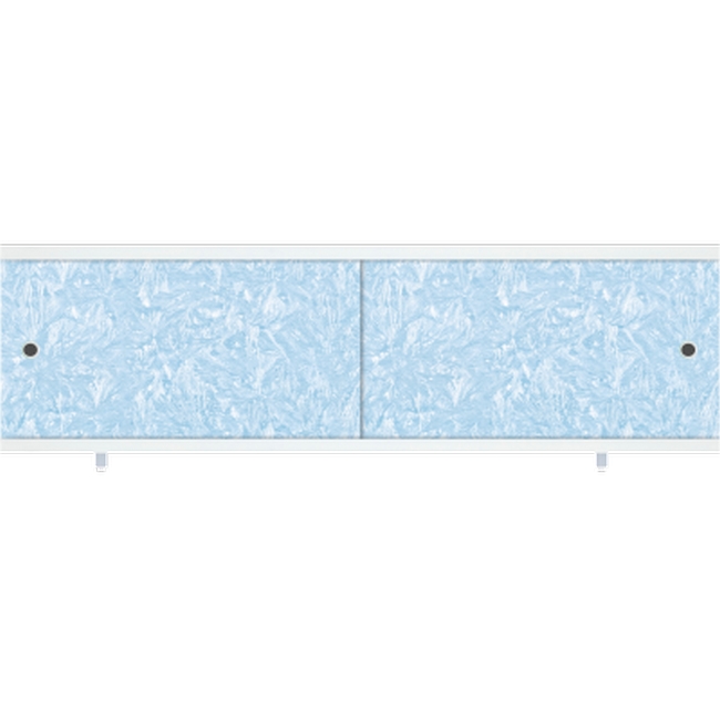 Экран для ванны УНИВЕРСАЛ-Кварт  1,7 цветные в ассортименте