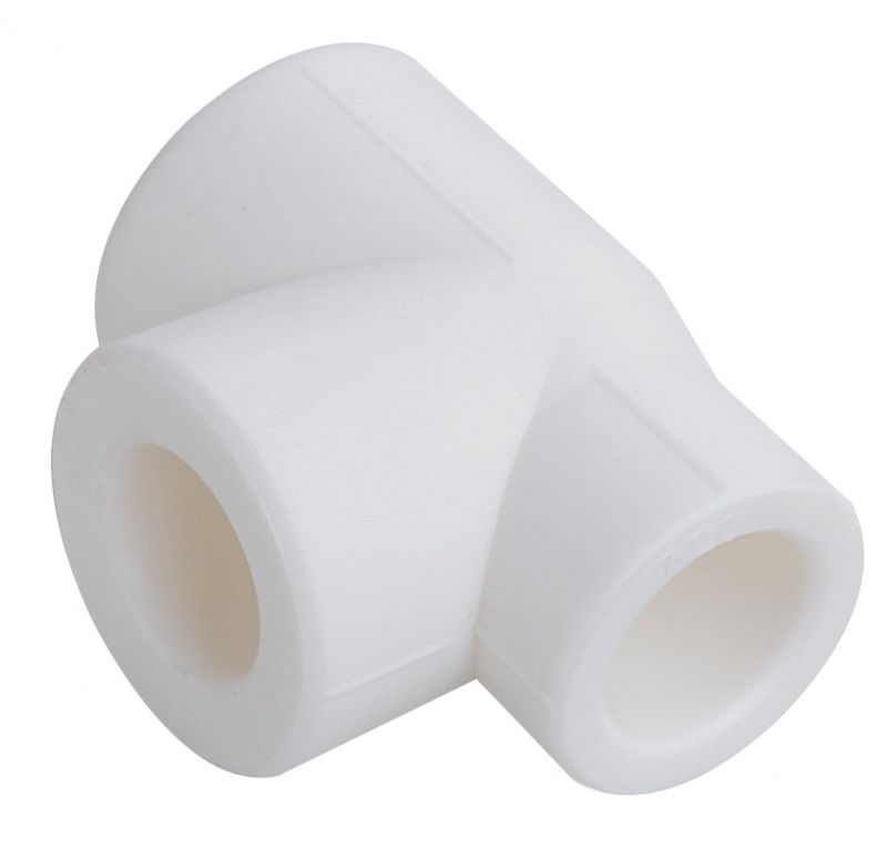 Тройник PPRC перех. 32х25х25