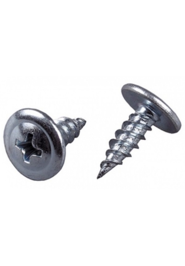 Саморез пр/шайба острая 4,2*32