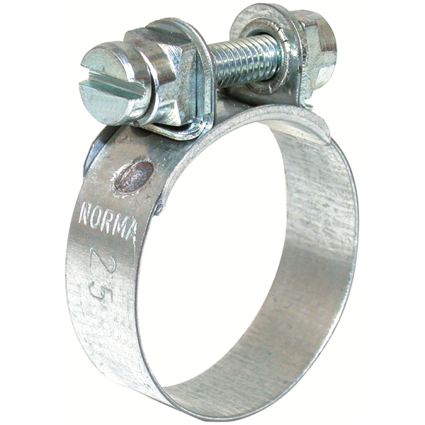 Хомут для шлангов 1" для 3/4