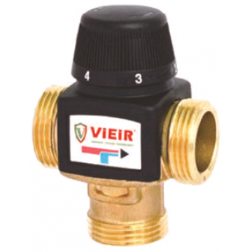 Термостатич. смесительный клапан 1" VIEIR (VR201А)
