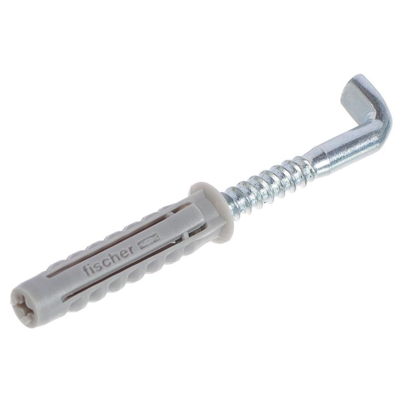 Дюбель с крюком КRHP 10 (100 шт.)