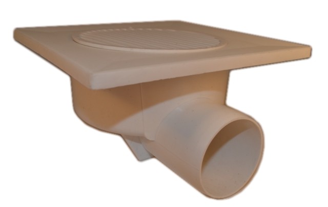 Трап 100 горизонтальный 140х140