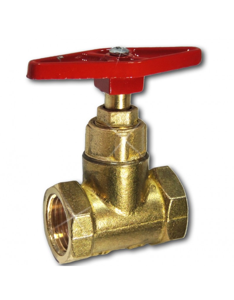 Вентиль бронзовый Ду 20