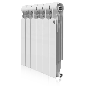 Радиатор Royal Thermo Indigo Super 500/100 (бимет.) 12 секций