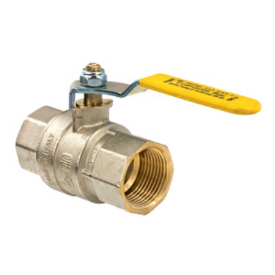 Кран шар. газовый ENOLGAS ВВ 1 1/2" (рычаг) (S.271)