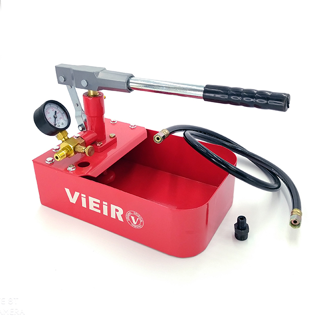 Опрессовочный аппарат (ручной) VIEIR