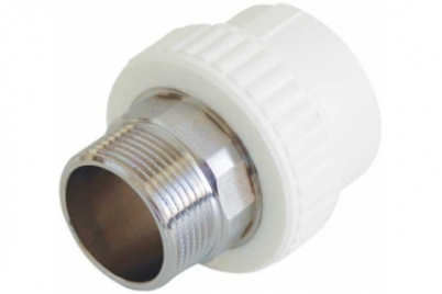 Муфта PPRC НР под ключ  90х3" (2/8)