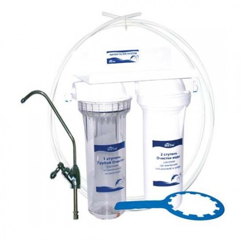 Фильтр USTM 2-х ступенчатый (FS-2) (3)