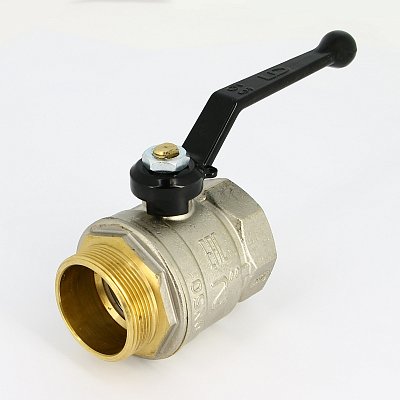 Кран шар. LD Pride ВН 2" (рычаг) (2)