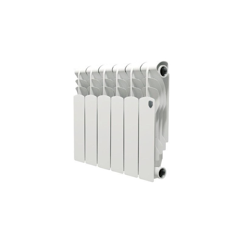 Радиатор Royal Thermo Revolution 350 (алюм.) 6 секций Радиатор Royal Thermo Revolution 350 (алюм.) 6 секций