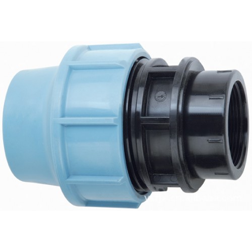 Муфта  ПНД (PN 16) ВР 32х1/2" (Италия) (30)