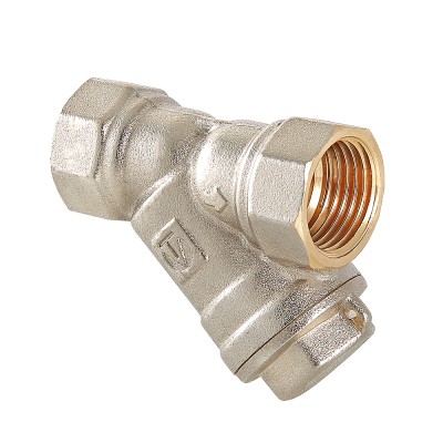 Фильтр косой VALTEC 1 1/2" ВВ (4/32)